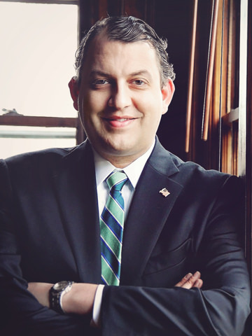 Attorney Richard B. Campbell